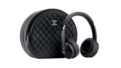 chanel headphones 2017